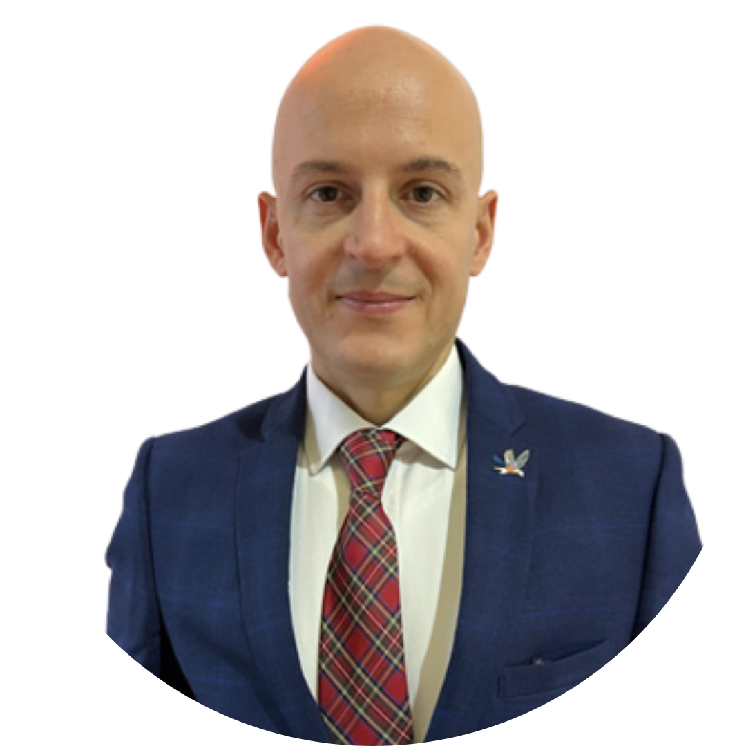 Dr Hristijan Milenkovski