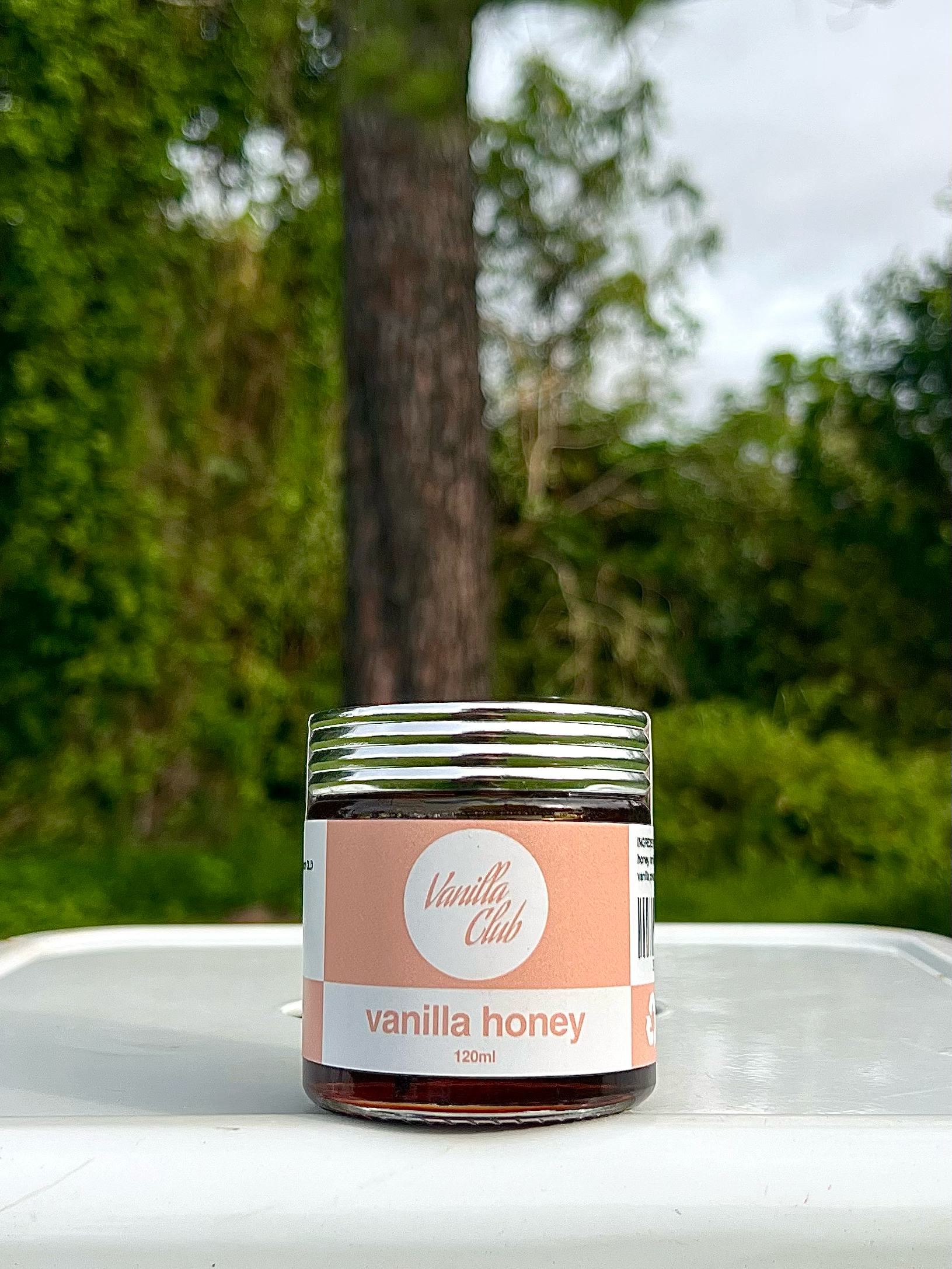 Vanilla Club - Vanilla Honey 120ml