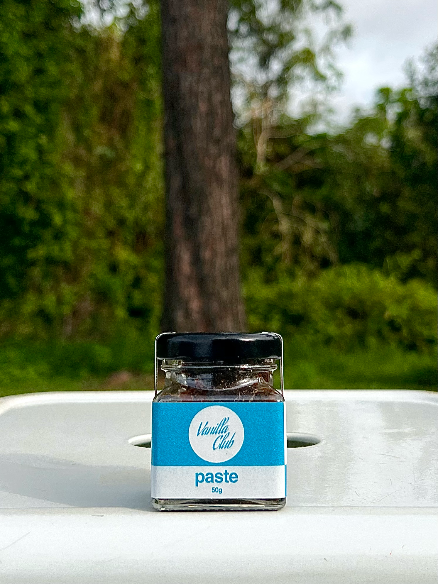 Vanilla Club - Vanilla Paste 50g