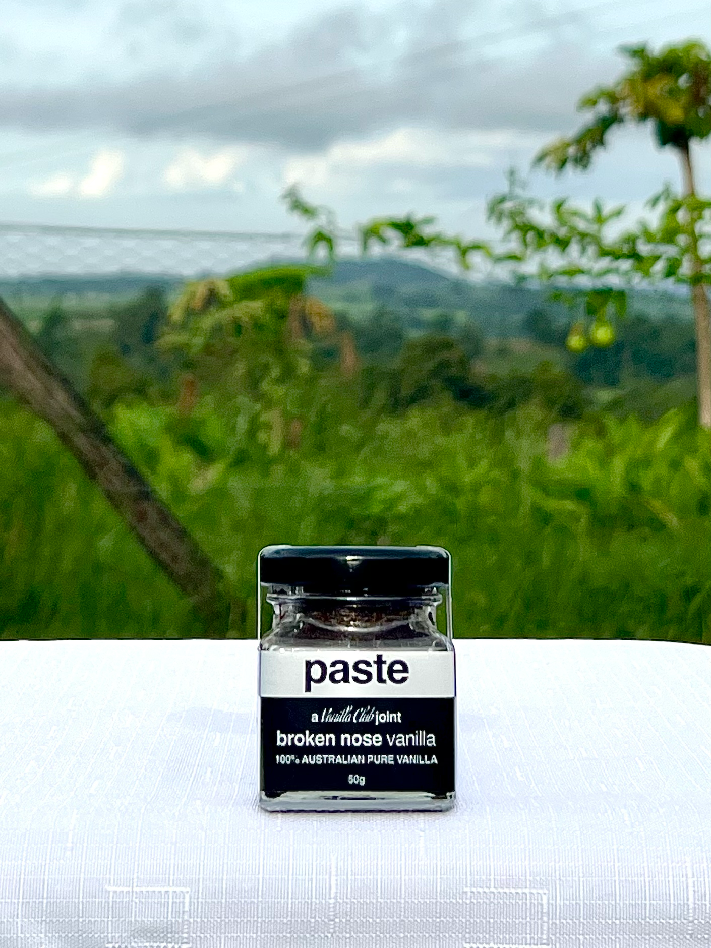 Broken Nose Vanilla - Vanilla Paste 50g