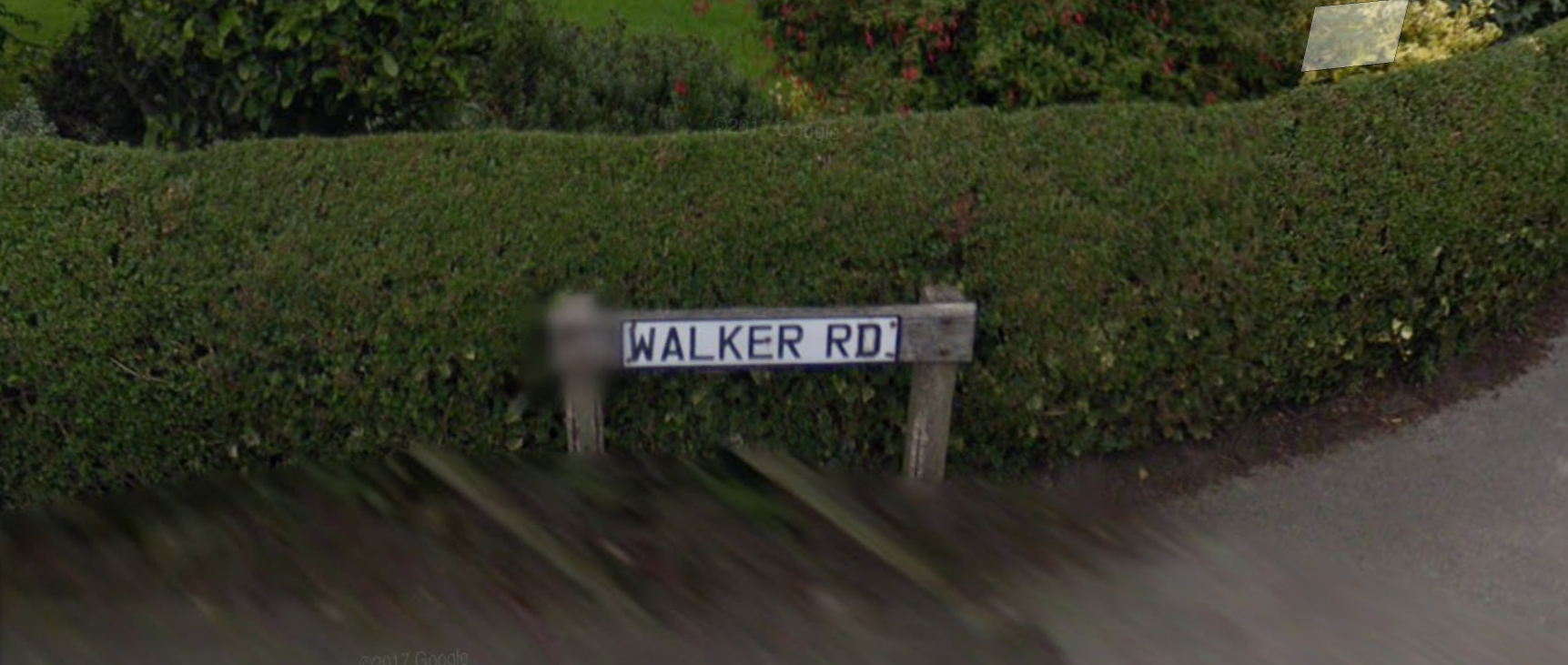 Yet another place in the UK