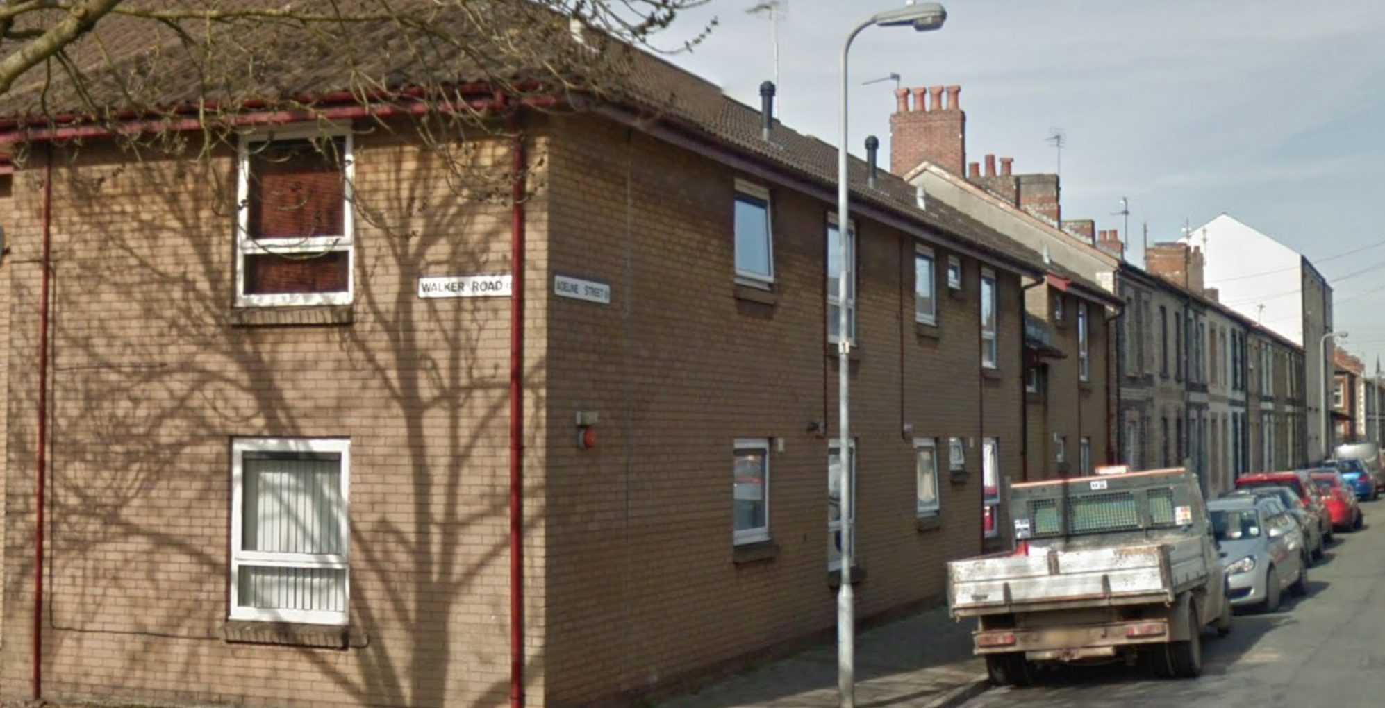 Somewhere else in the UK