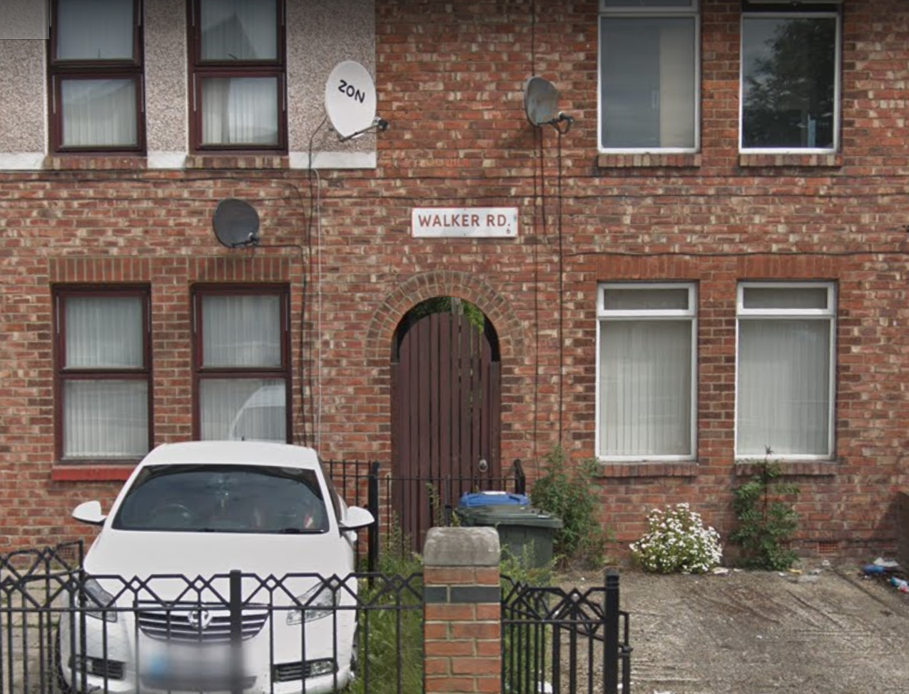 One more other place somewhere in the UK