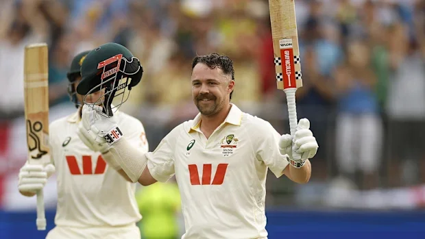 TRAVIS HEAD: The day he became immortal