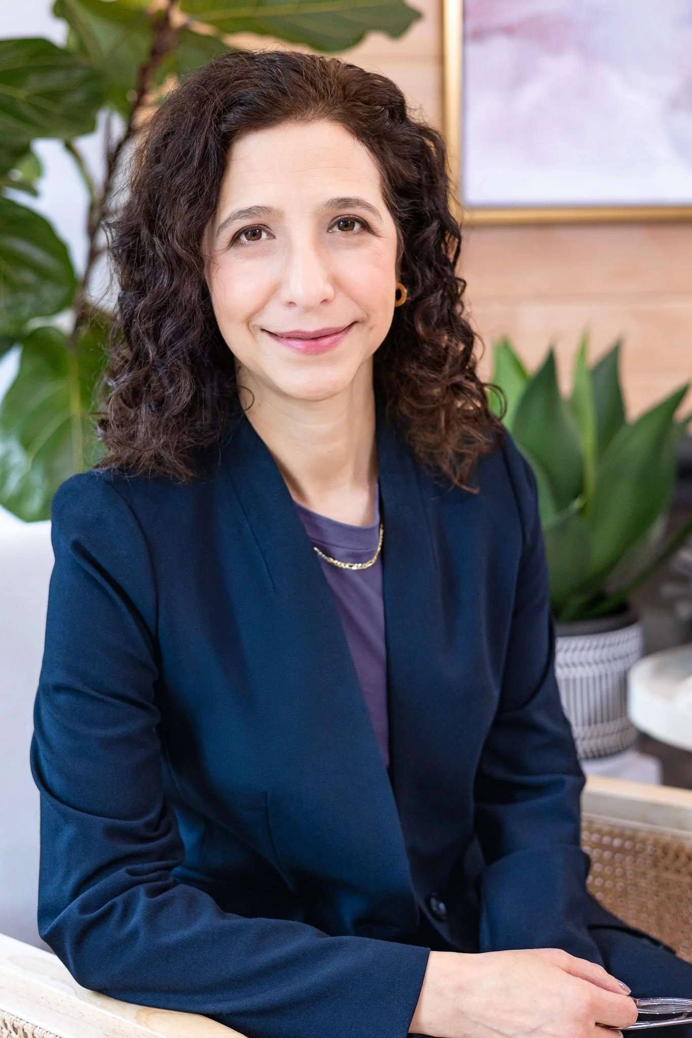 Julie Liberman, experienced Georgia appeals lawyer