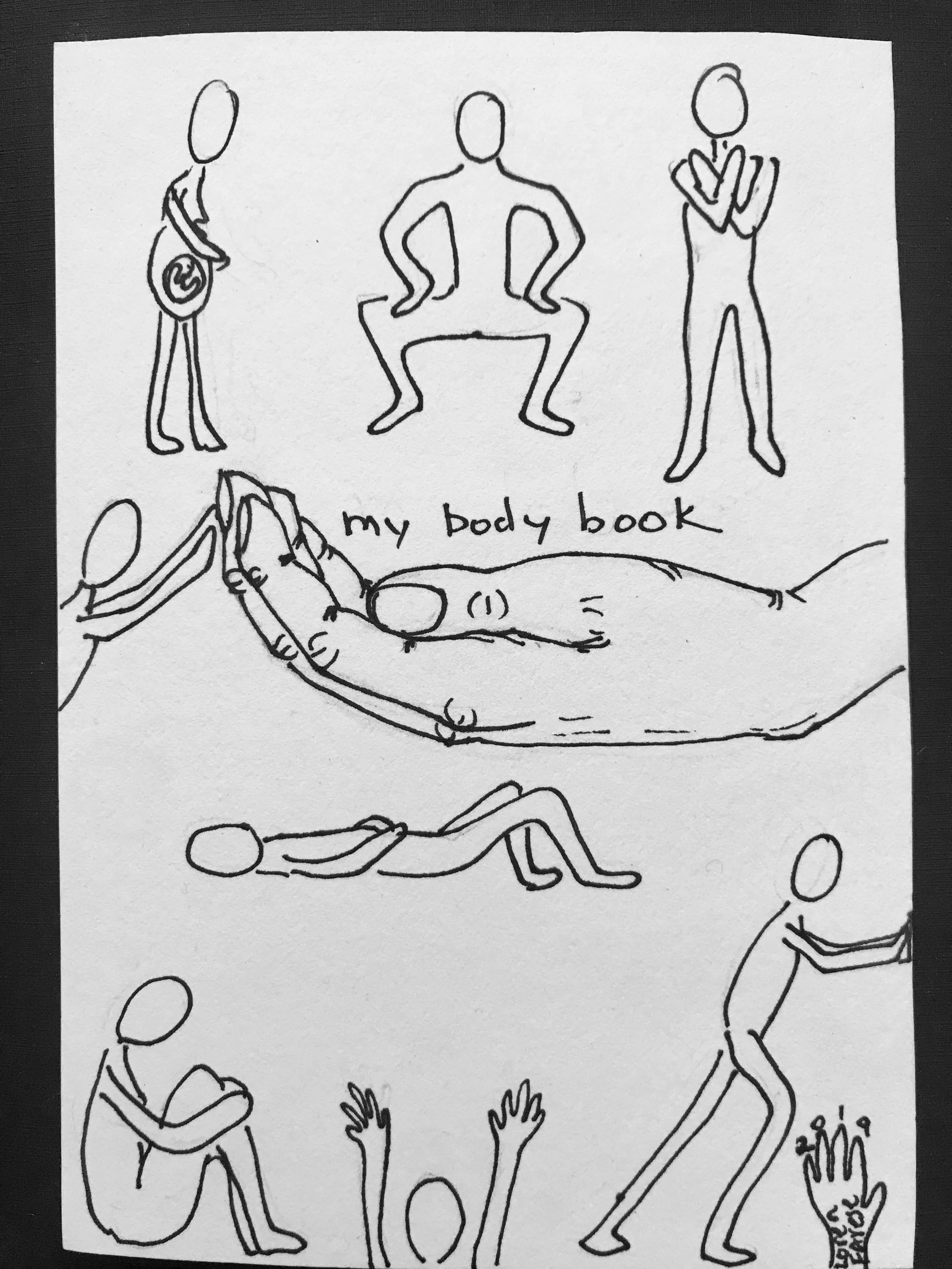 Body Book