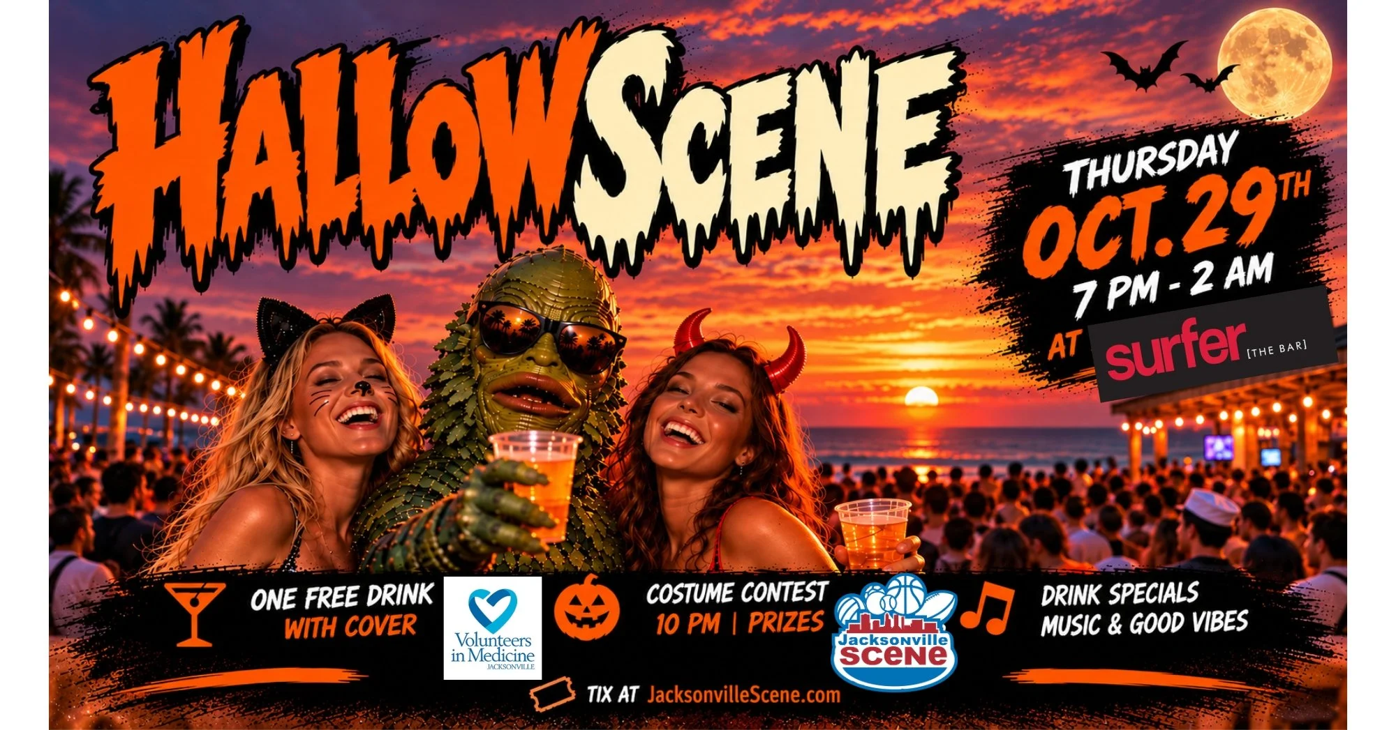 HallowScene 2026