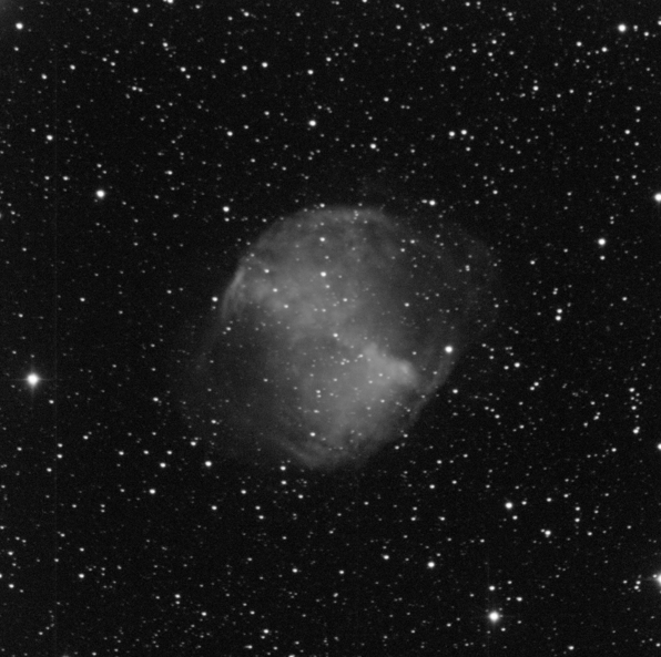 M27 Dumbell Nebula - Planetary Nebula