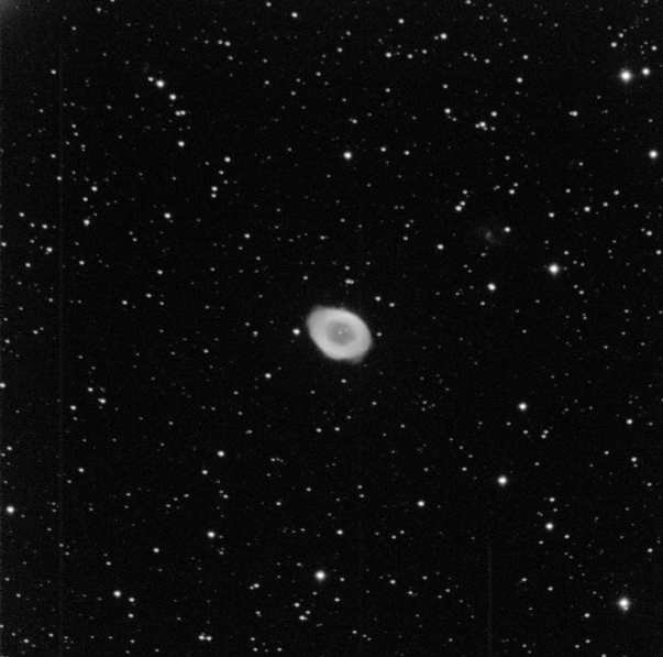 M57 Ring Nebula - Planetary Nebula