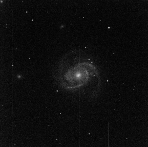 M100 - Spiral Galaxy
