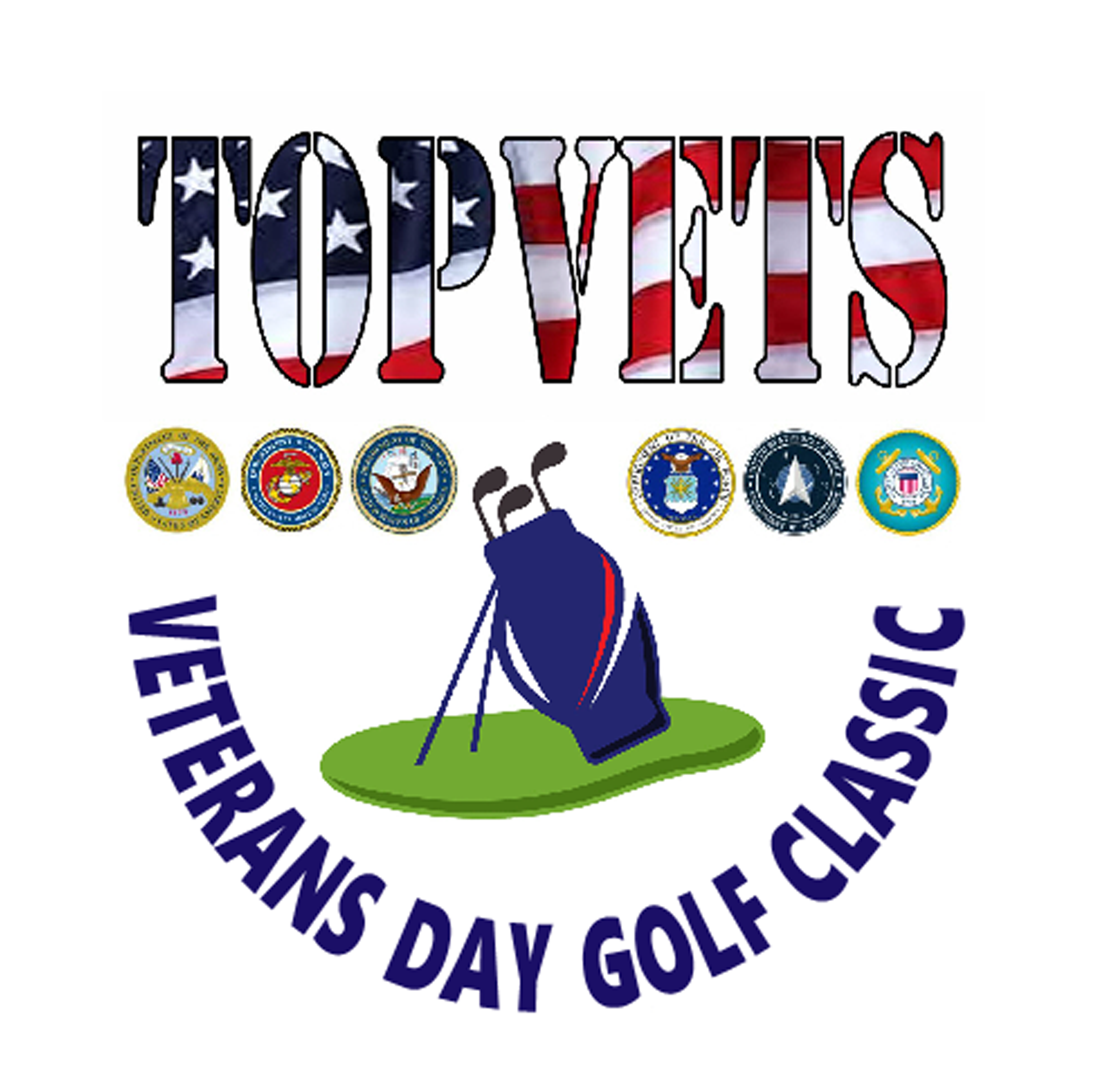 2025 Veterans Day Golf Tournament
