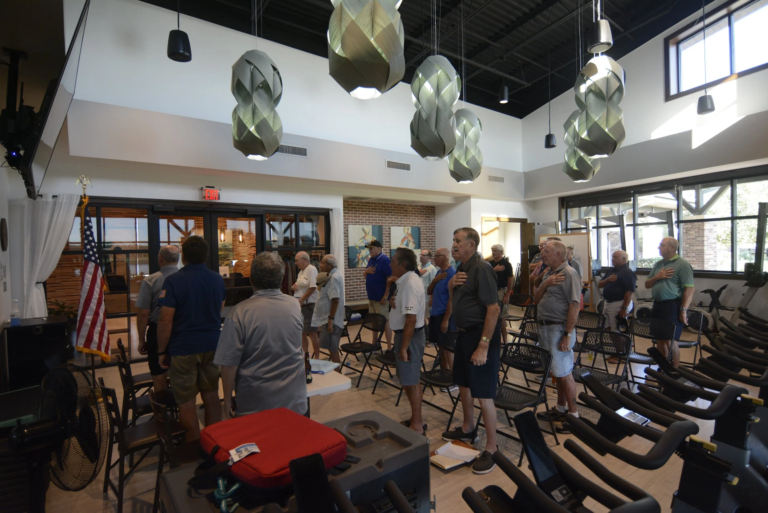 Monthly TOPVETS MEETING