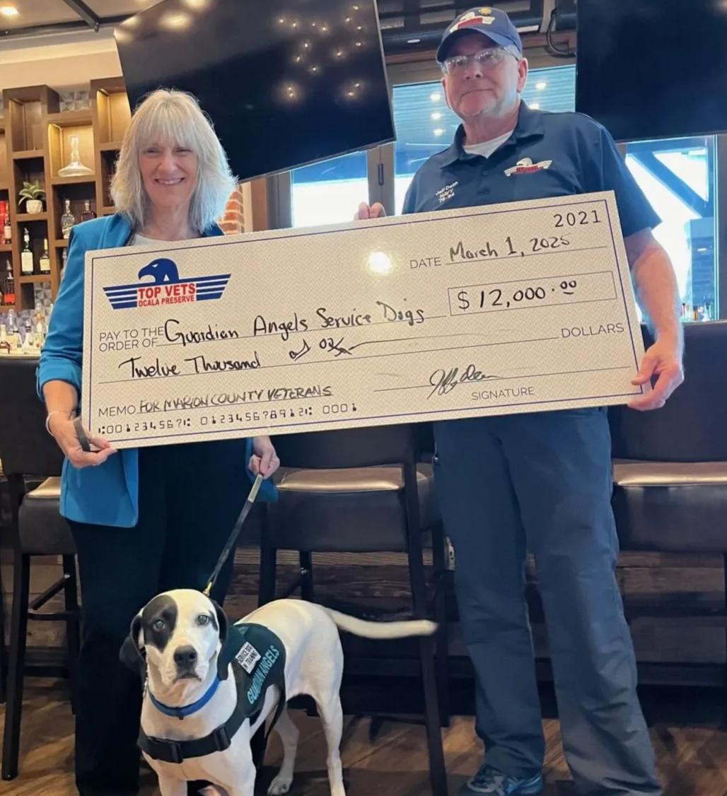 TOPVETS Giving Day