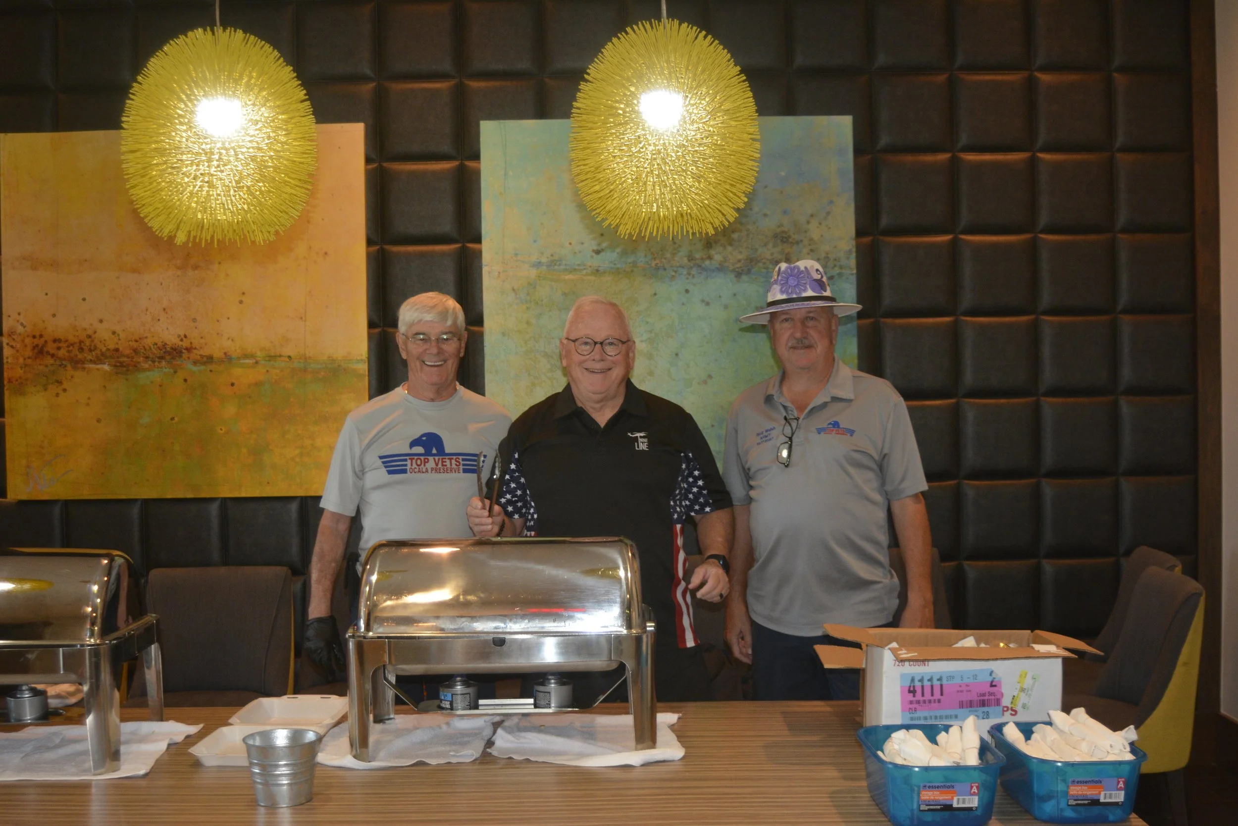 March Pancake Breakfast