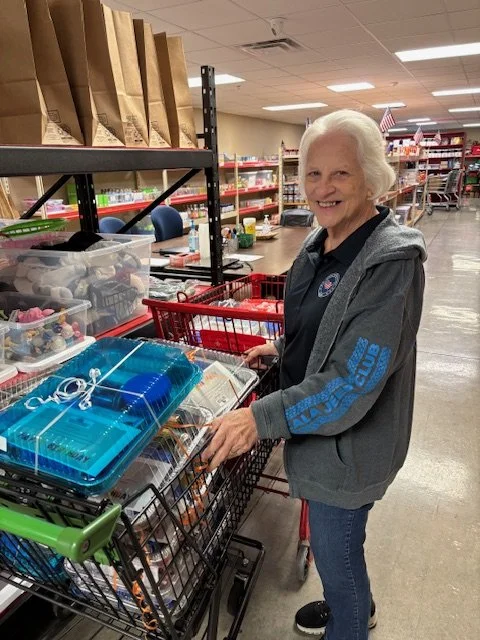 Birthday cakes for Veterans
