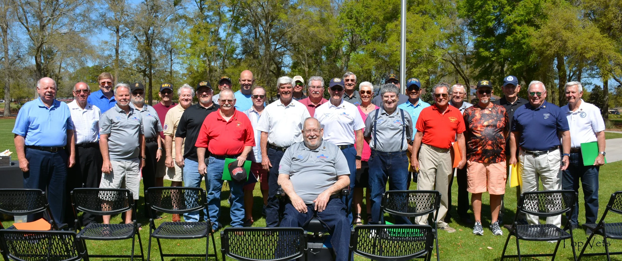 Vietnam Veterans Recognition Ceremony