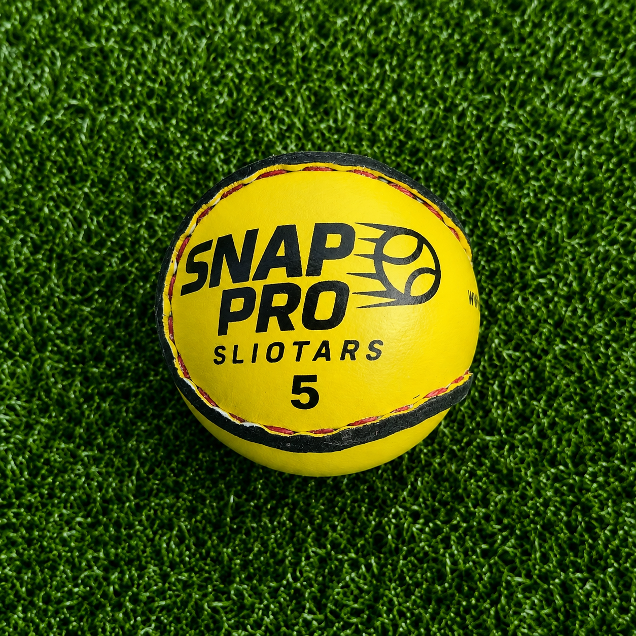 SnapPro Size 5 Sliotar