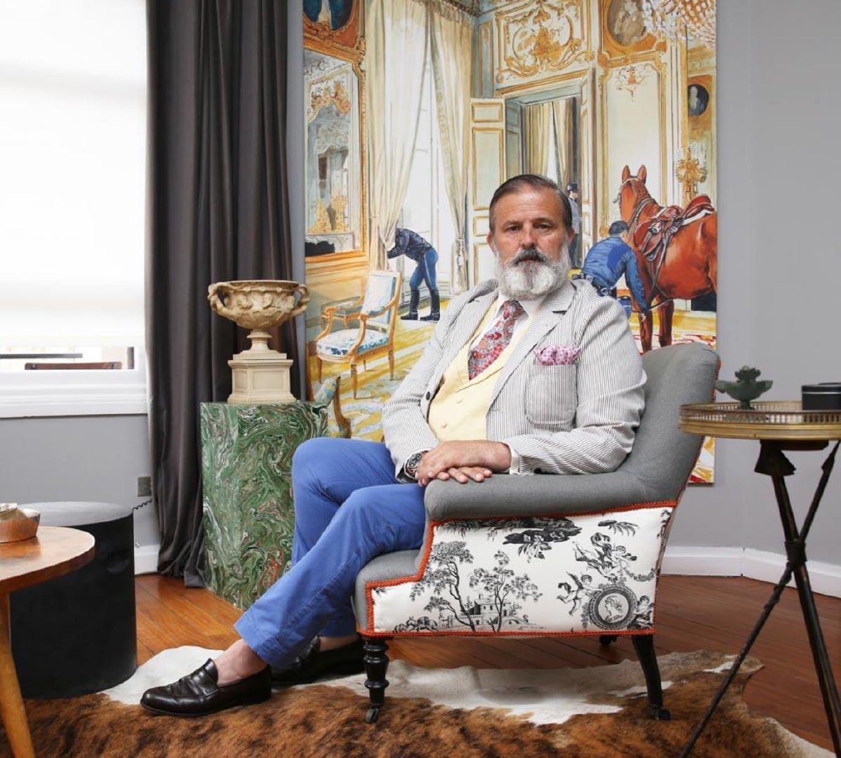Alejandro Muguerza and the Art of Hospitality