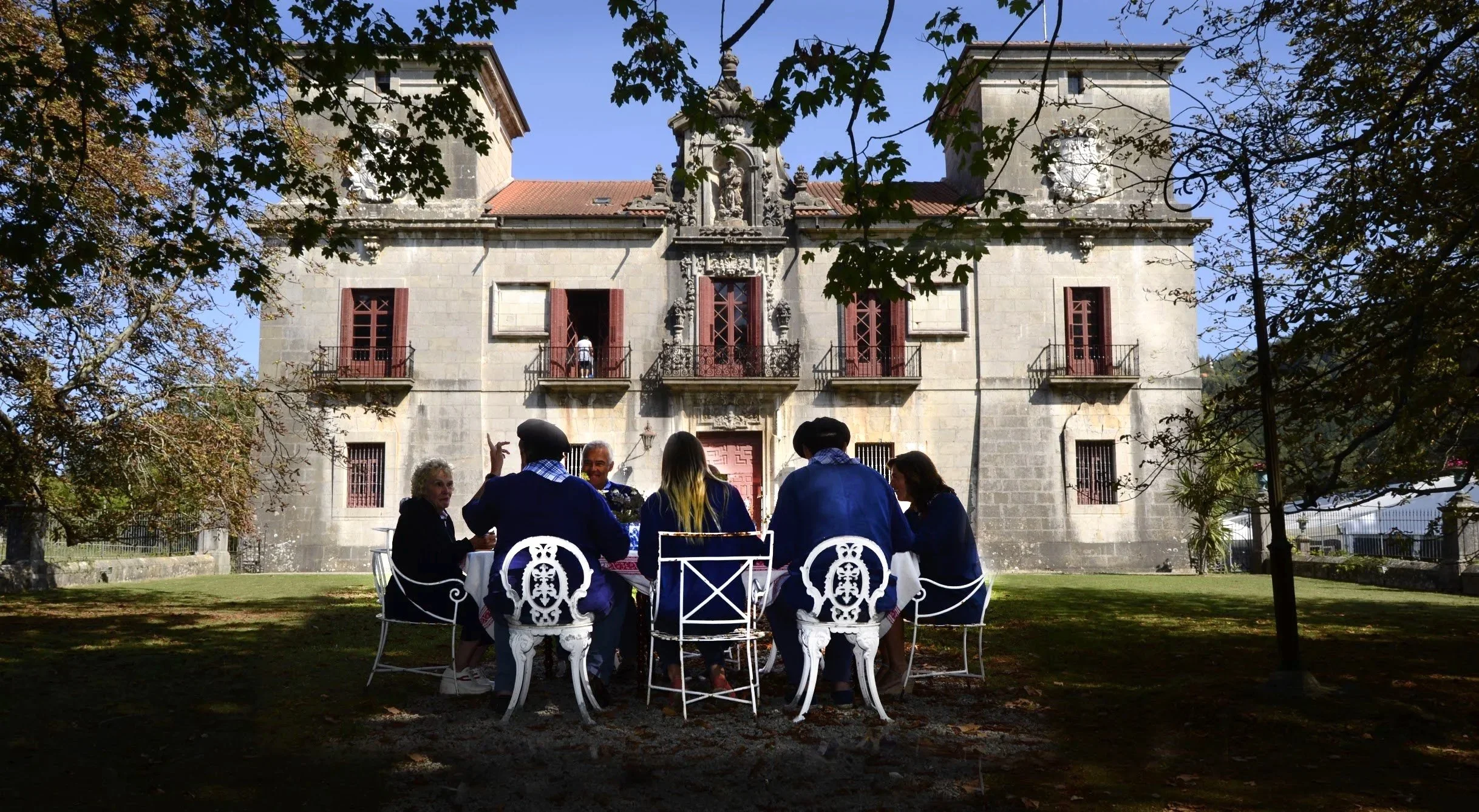 “…tucked away in the quaint port of Lequeitio….”