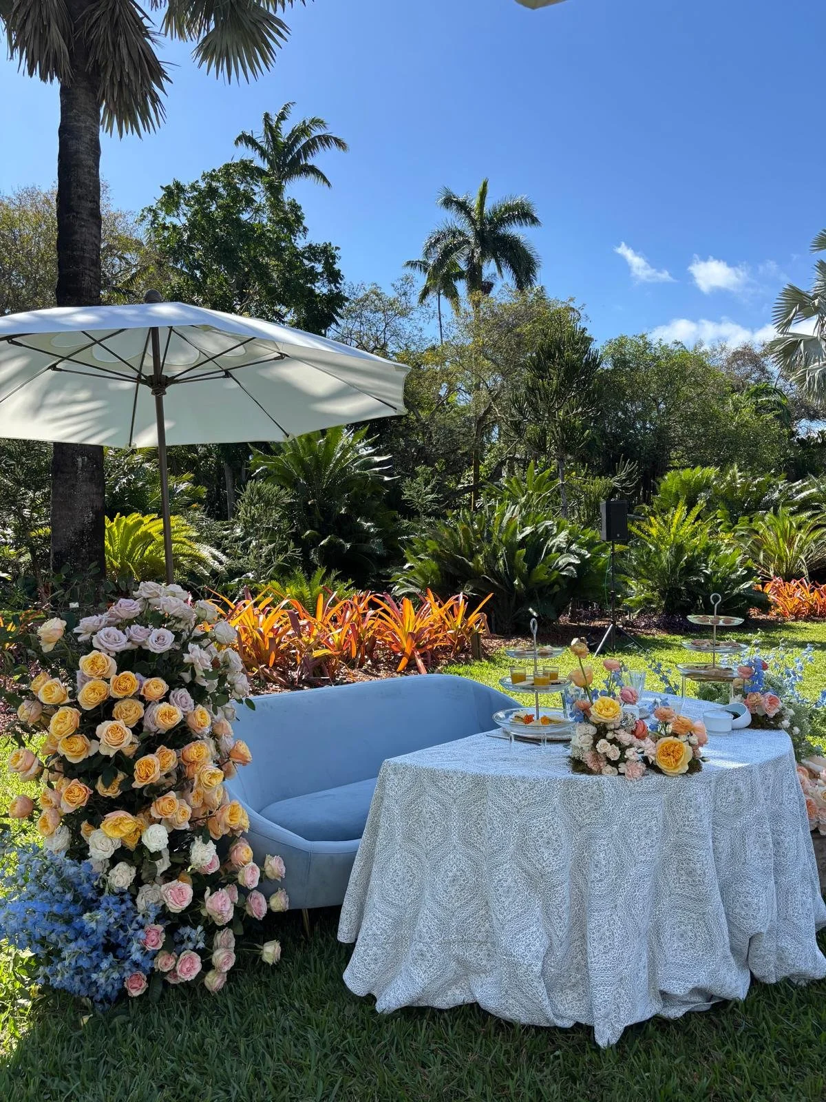 “the art is in the details”… and every place setting has a story to tell….