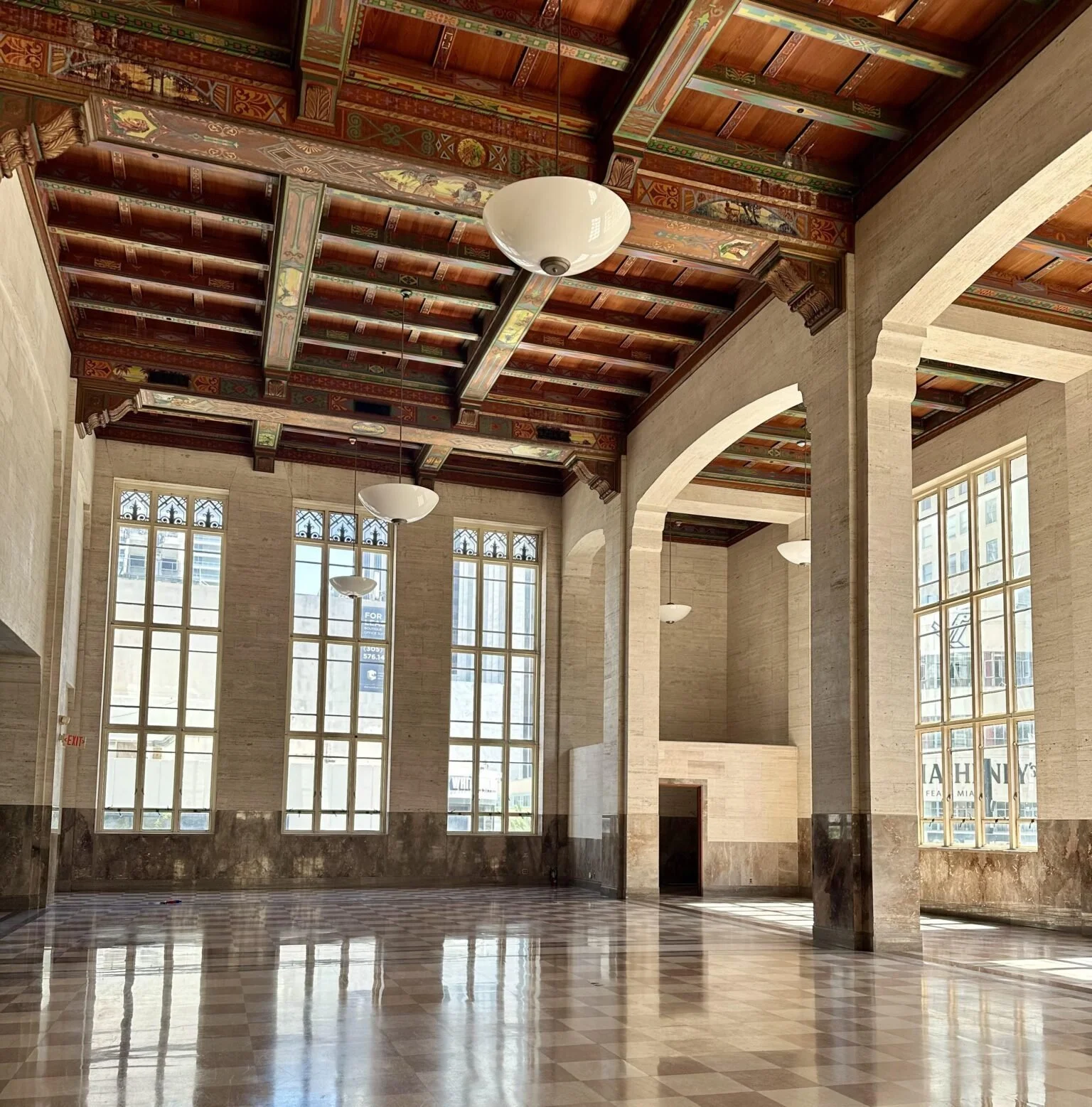 The duPont Building in Miami