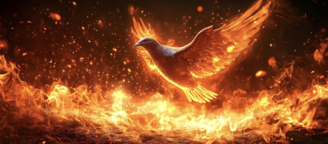 Fireflies Embers in the Sky