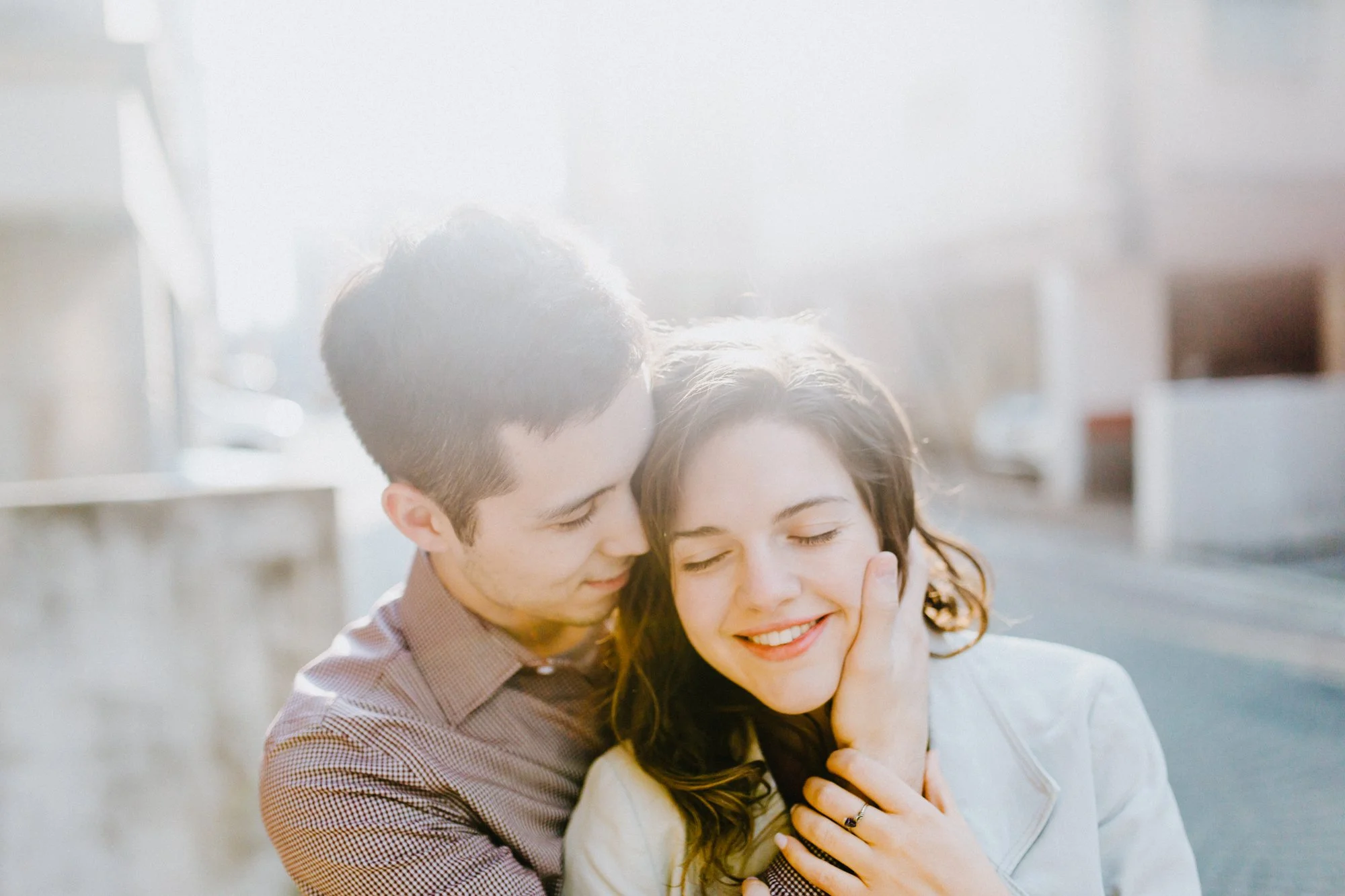 Intimidad: La Clave para la Paz duradera