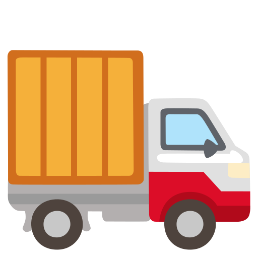 Professional junk hauling and cleanout truck in Metro Detroit