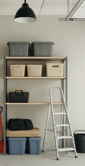 Organized Garage