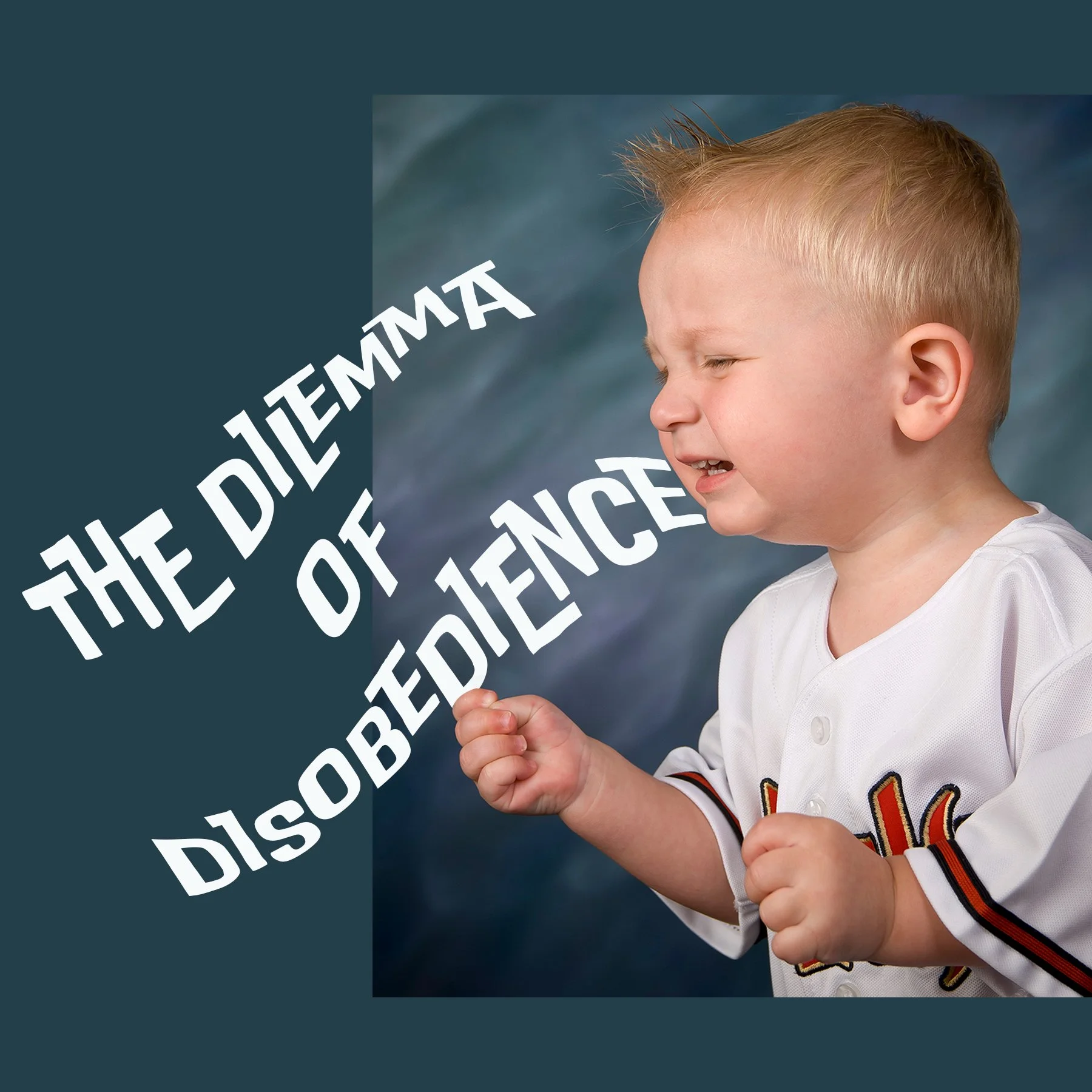A Dilemma of Disobedience