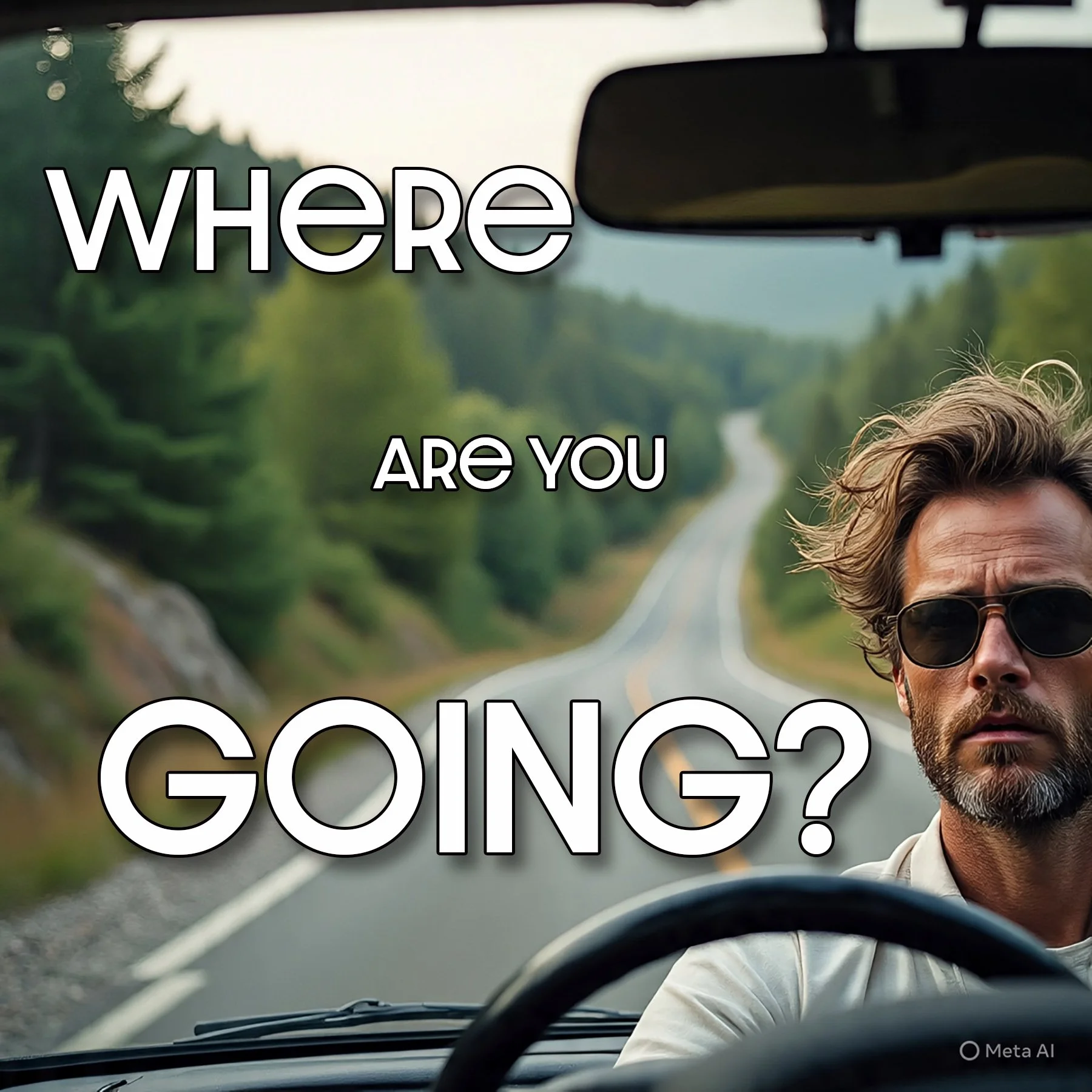 Where Are You Going?