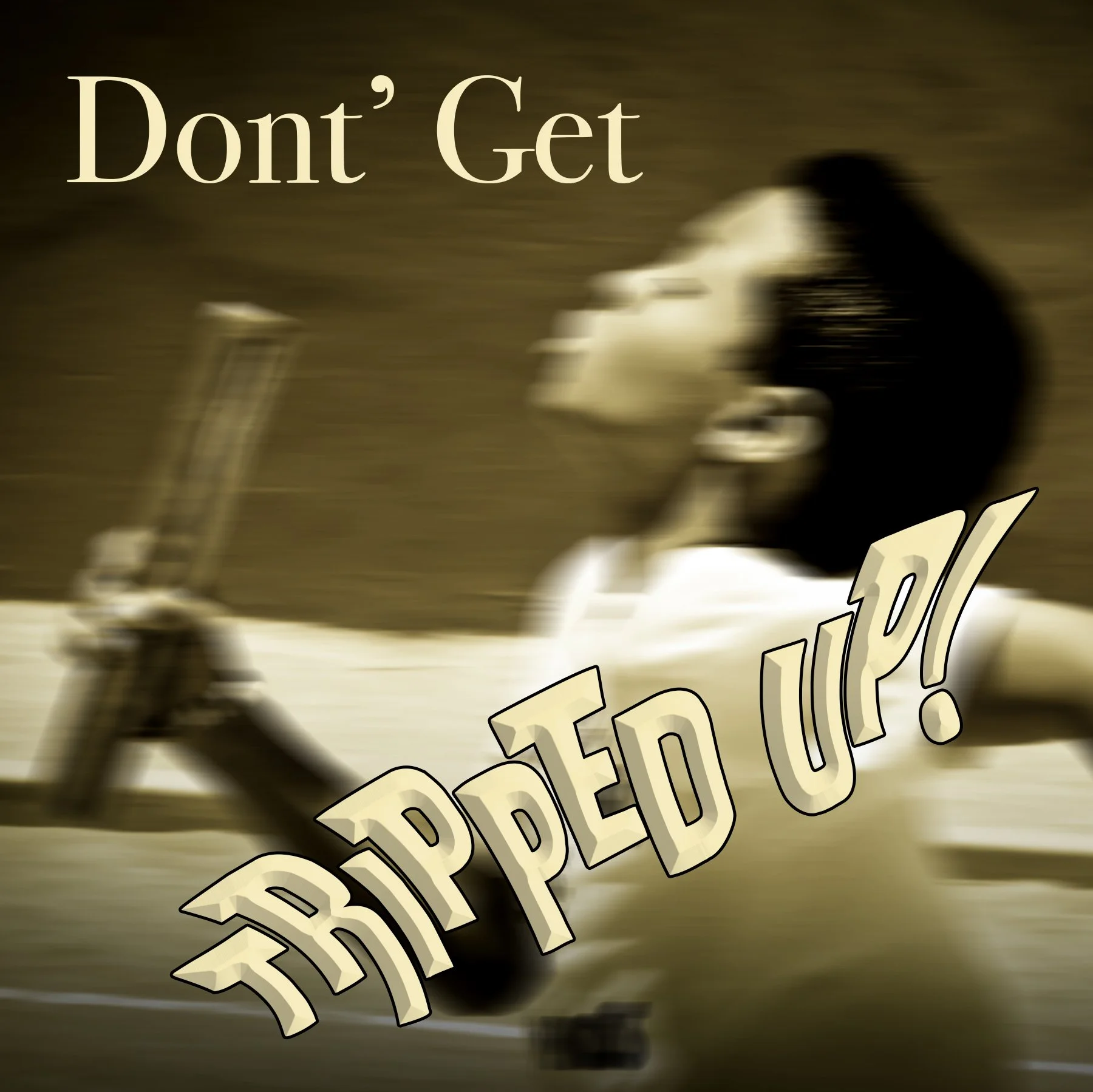 Don’t Get Tripped Up!