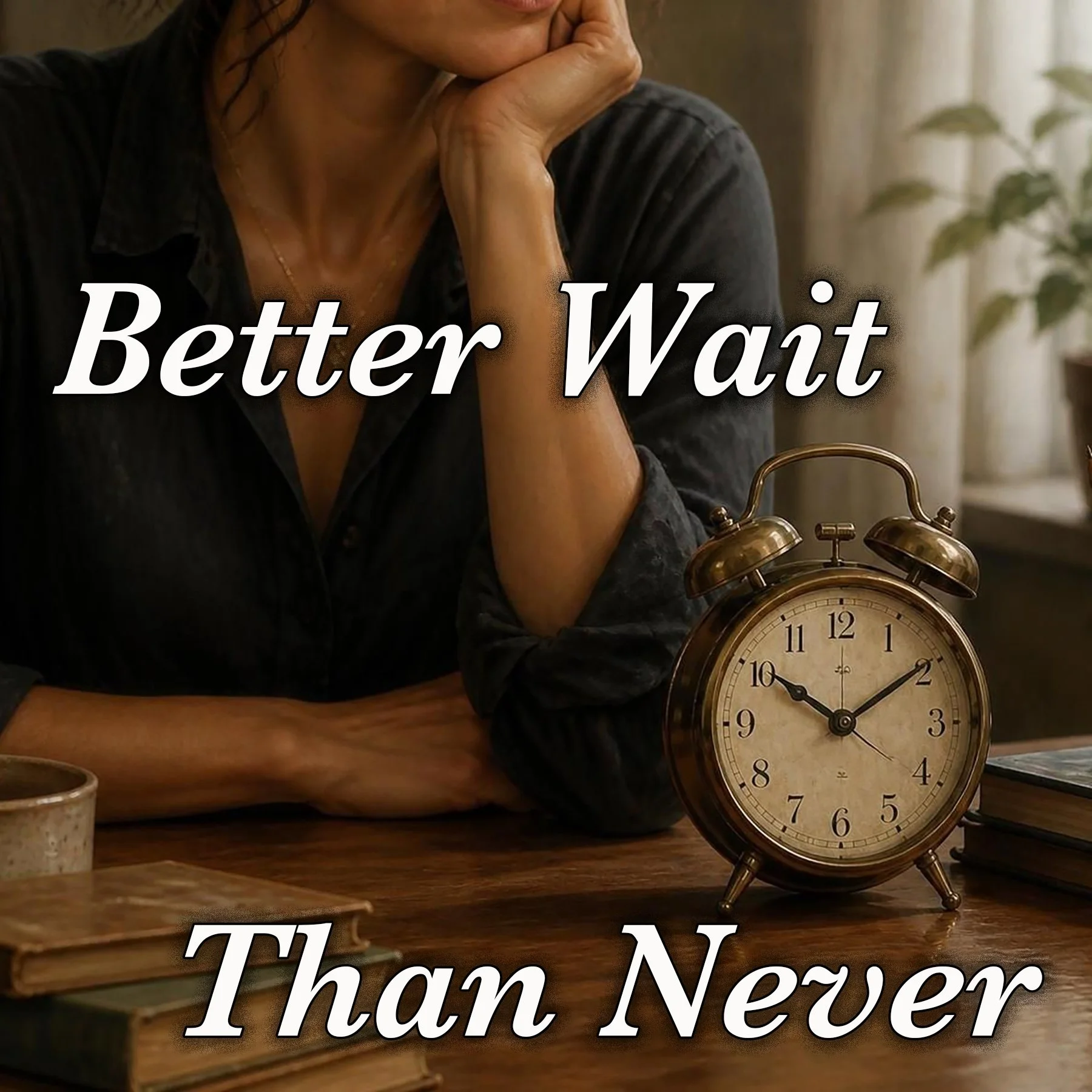 Better Wait Than Never