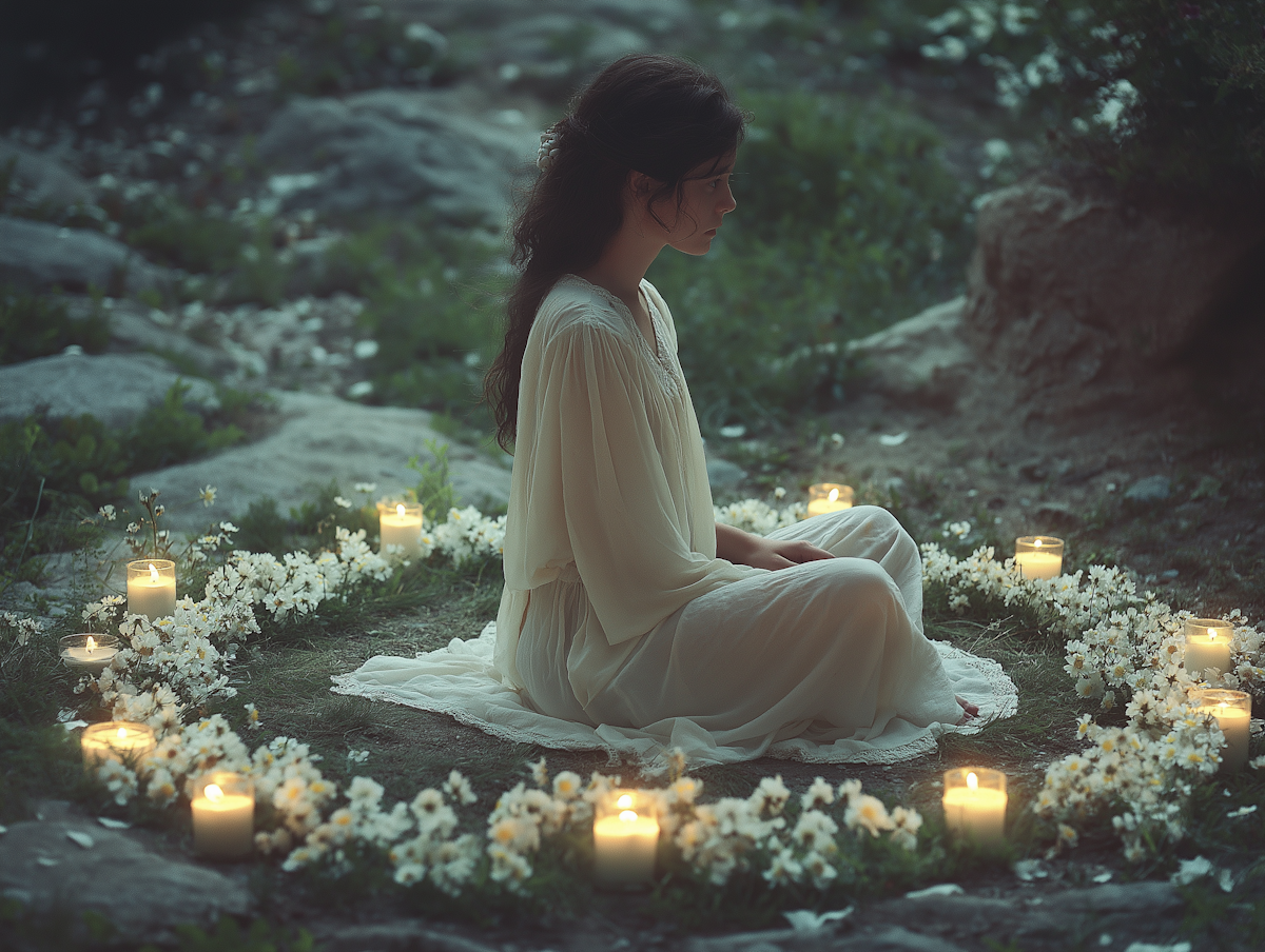 Reclaiming the Voice of the Sacred Feminine