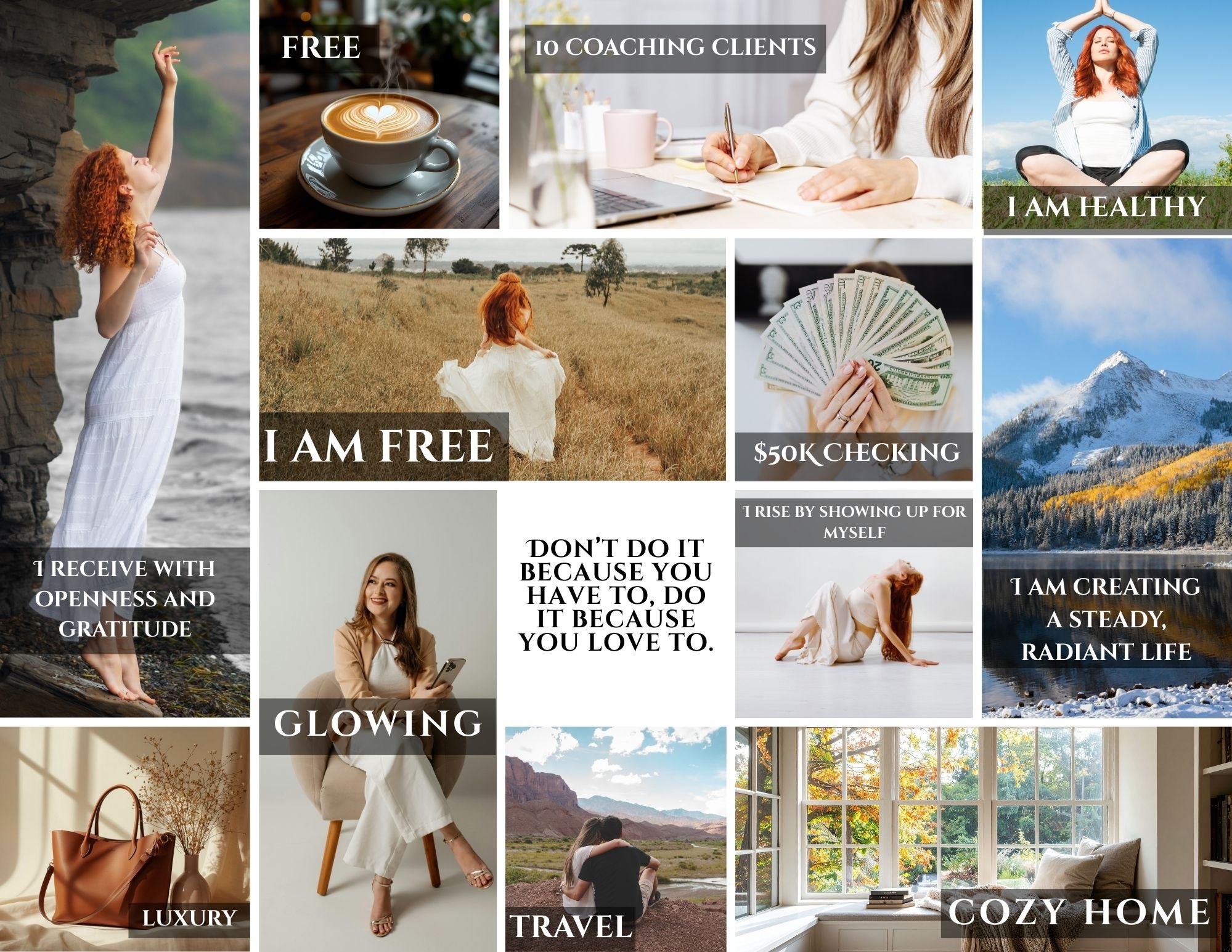 How to Make a Vision Board That Works in 2026