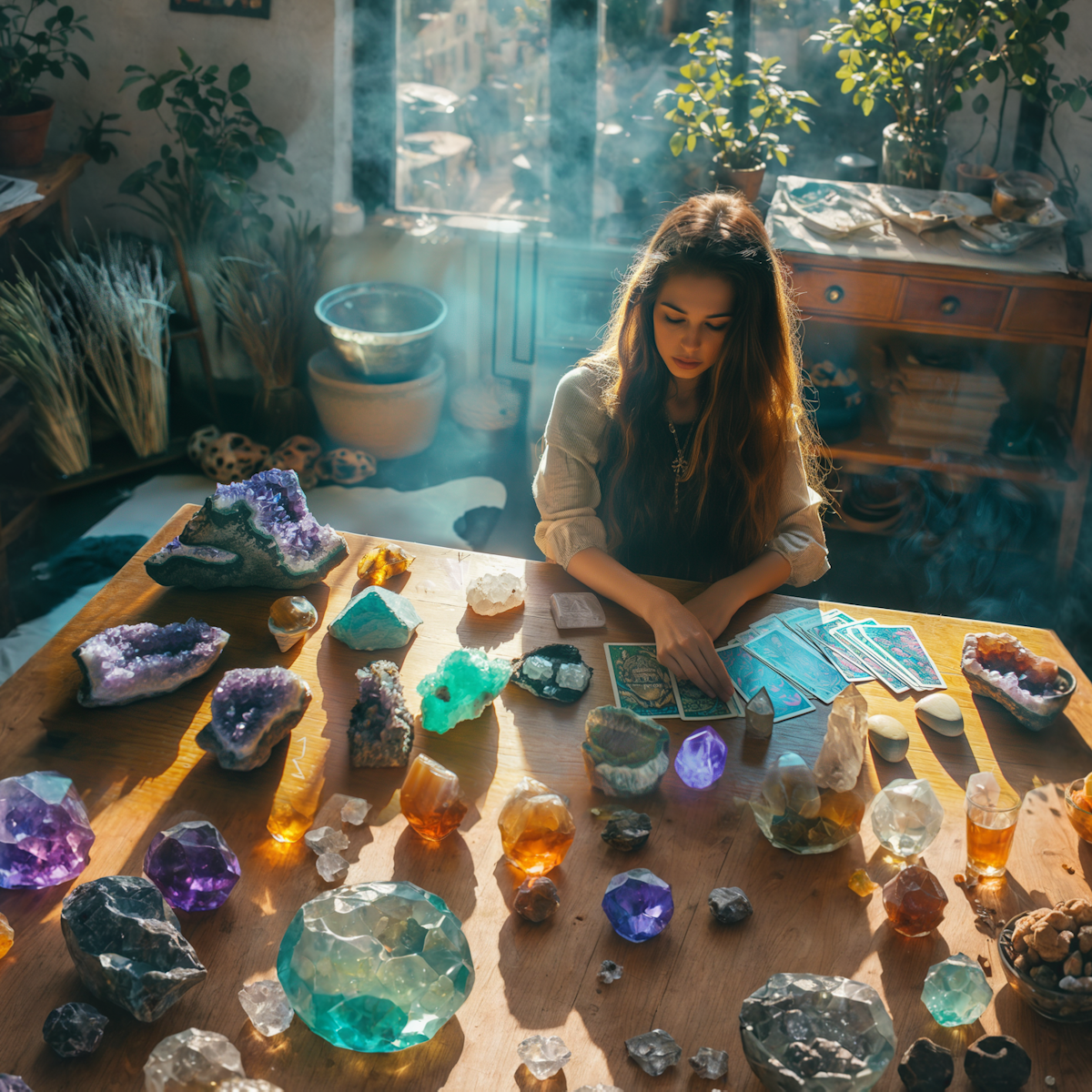 Tarot Card Reading with Crystals.png