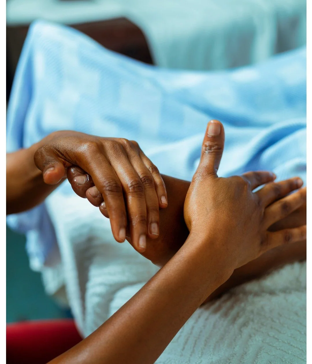 Postpartum Massage Package