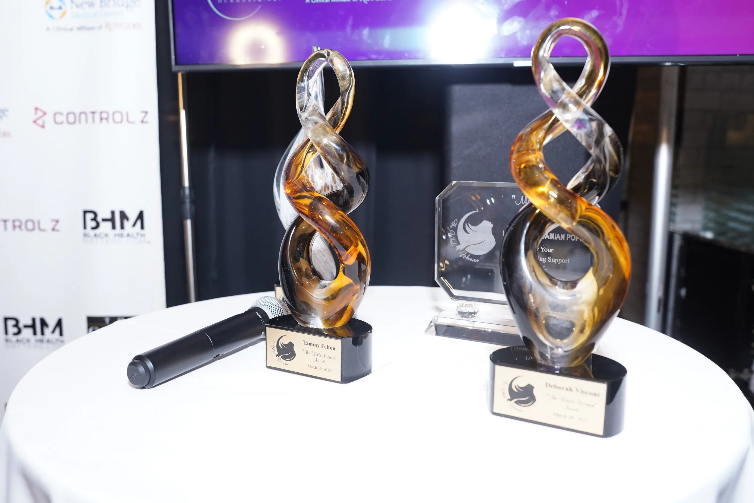 The Whole Woman’s 7th Annual Women Honoring Women Luncheon & Awards Ceremony