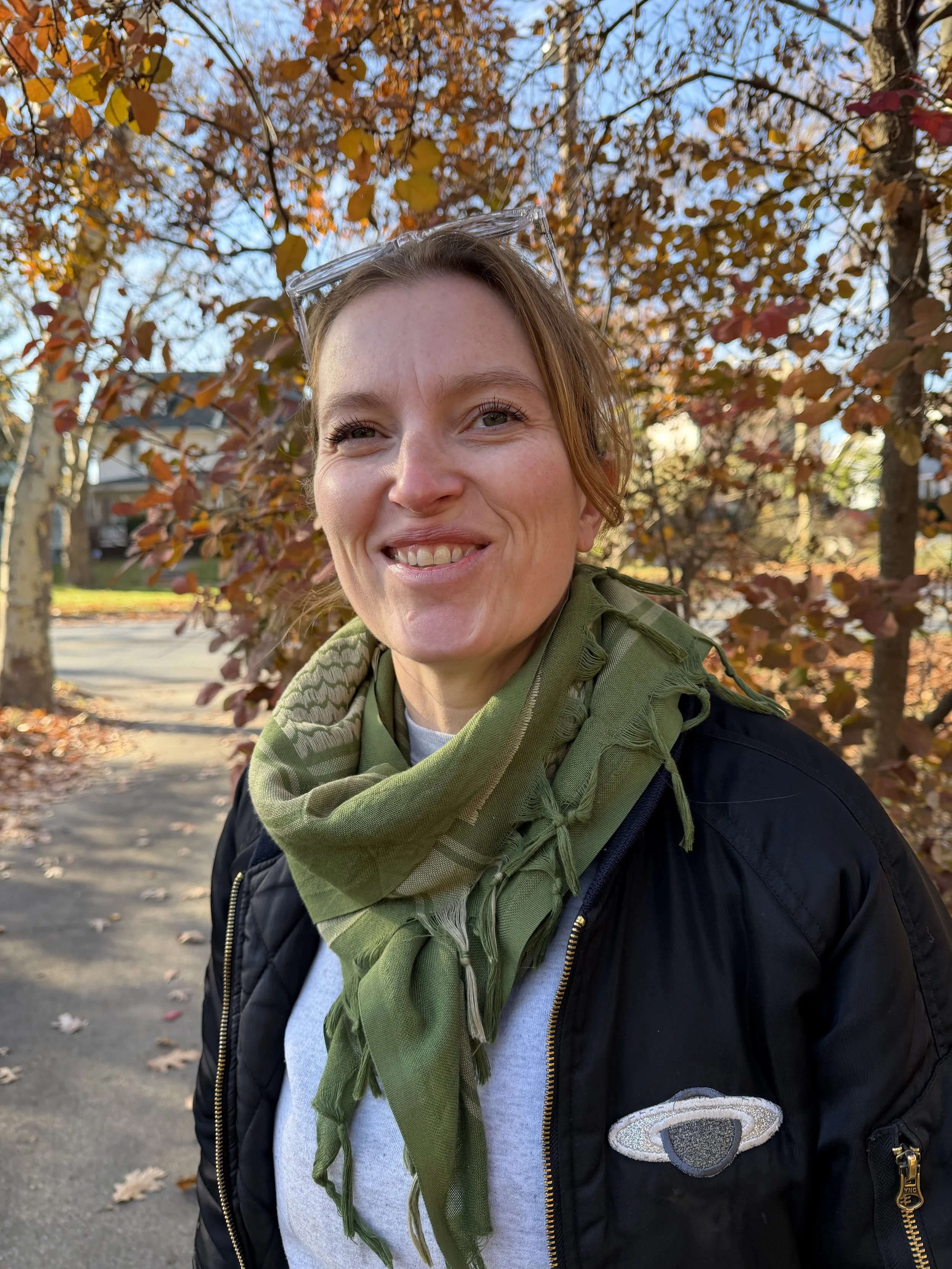 Stephanie K. Thomas, candidate for Cuyahoga County Council District 3