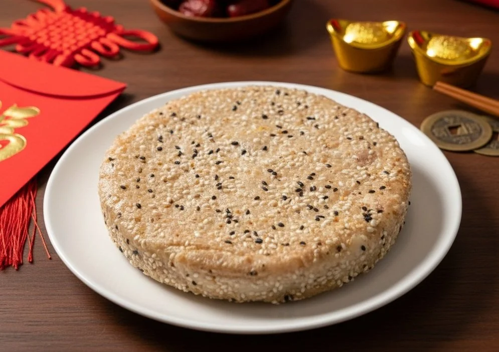 喜庆年糕系列 Celebration Nian Gao Series