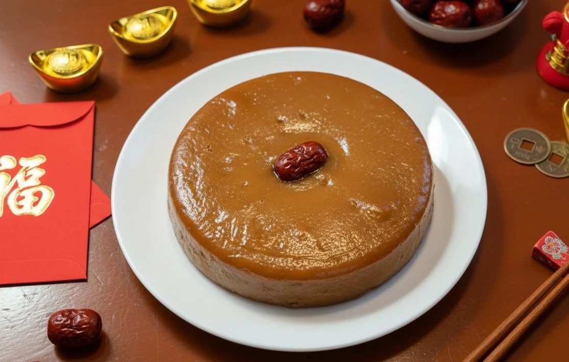 喜庆年糕系列 Celebration Nian Gao Series