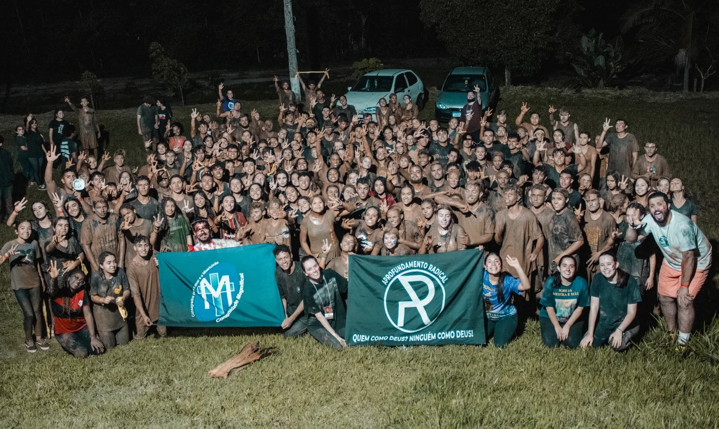 retiro de jovens radical aprofundamento de fé