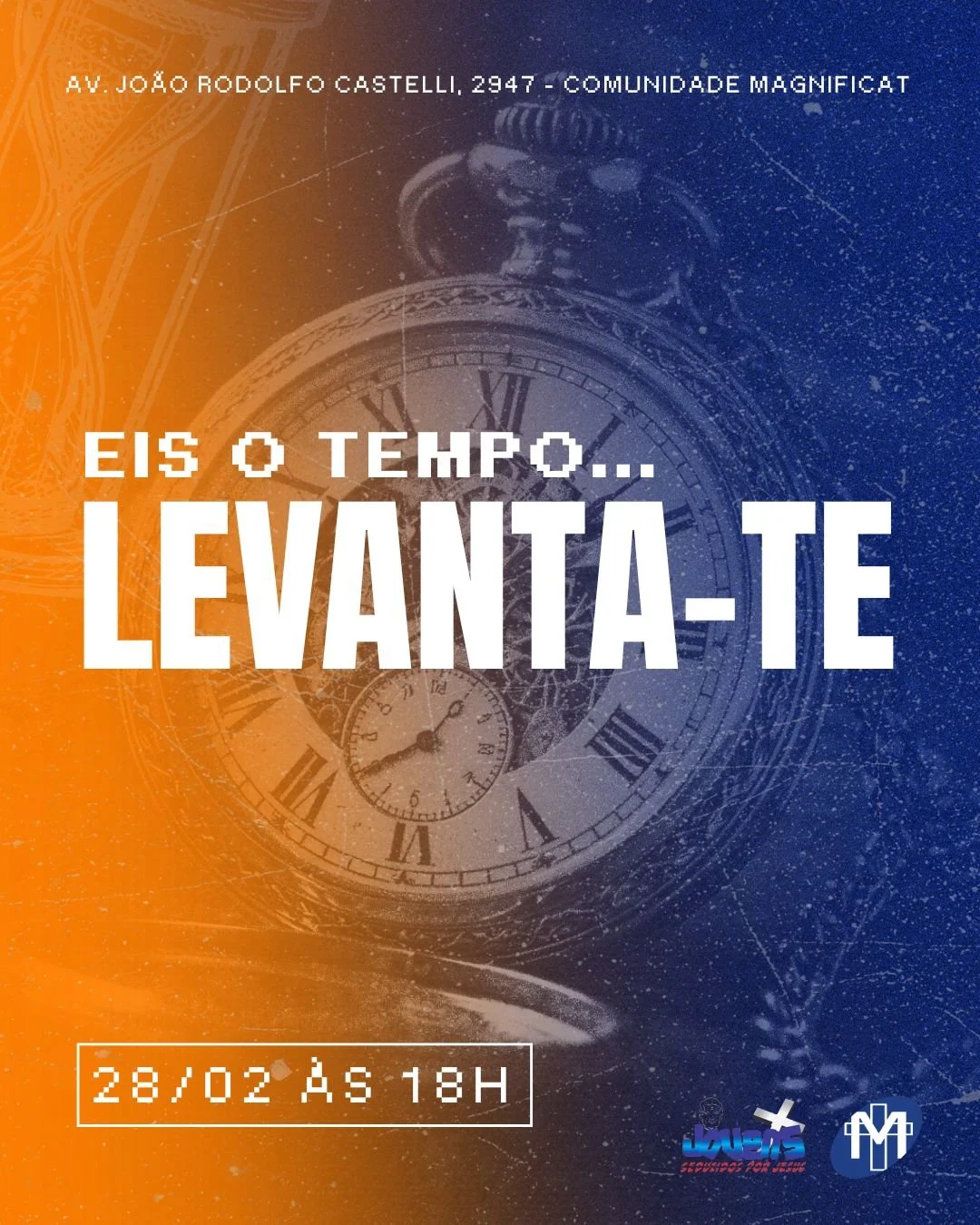 G.O Jovens Seduzidos Por Jesus!