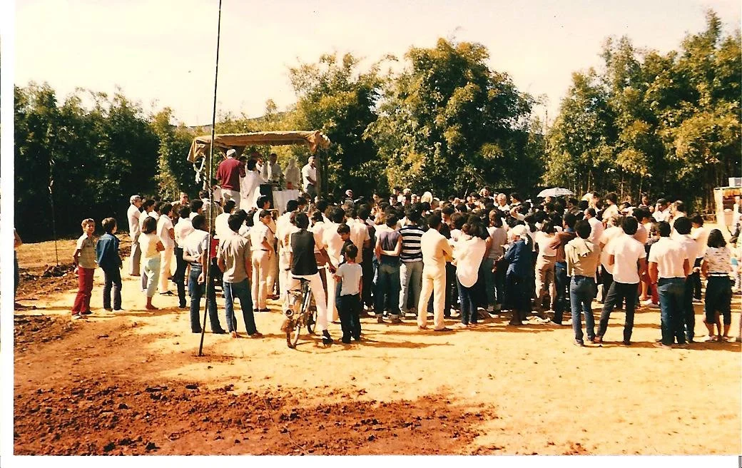 fundaçao da comunidade magnificat