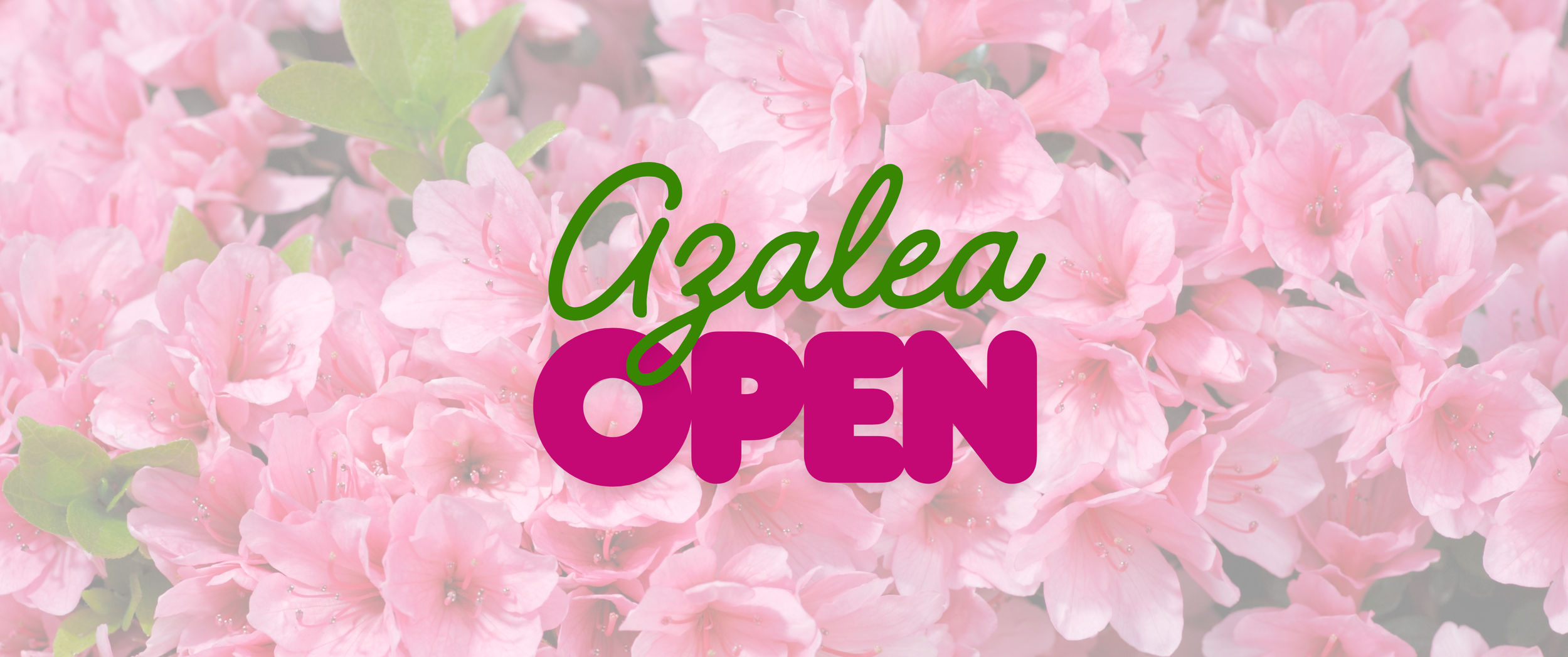 Azalea Open Cash Scramble