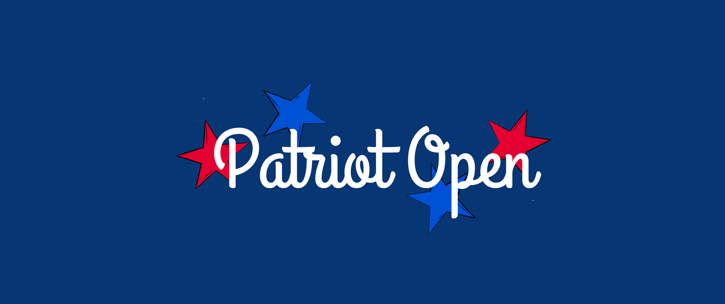 Patriot Open Cash Scramble