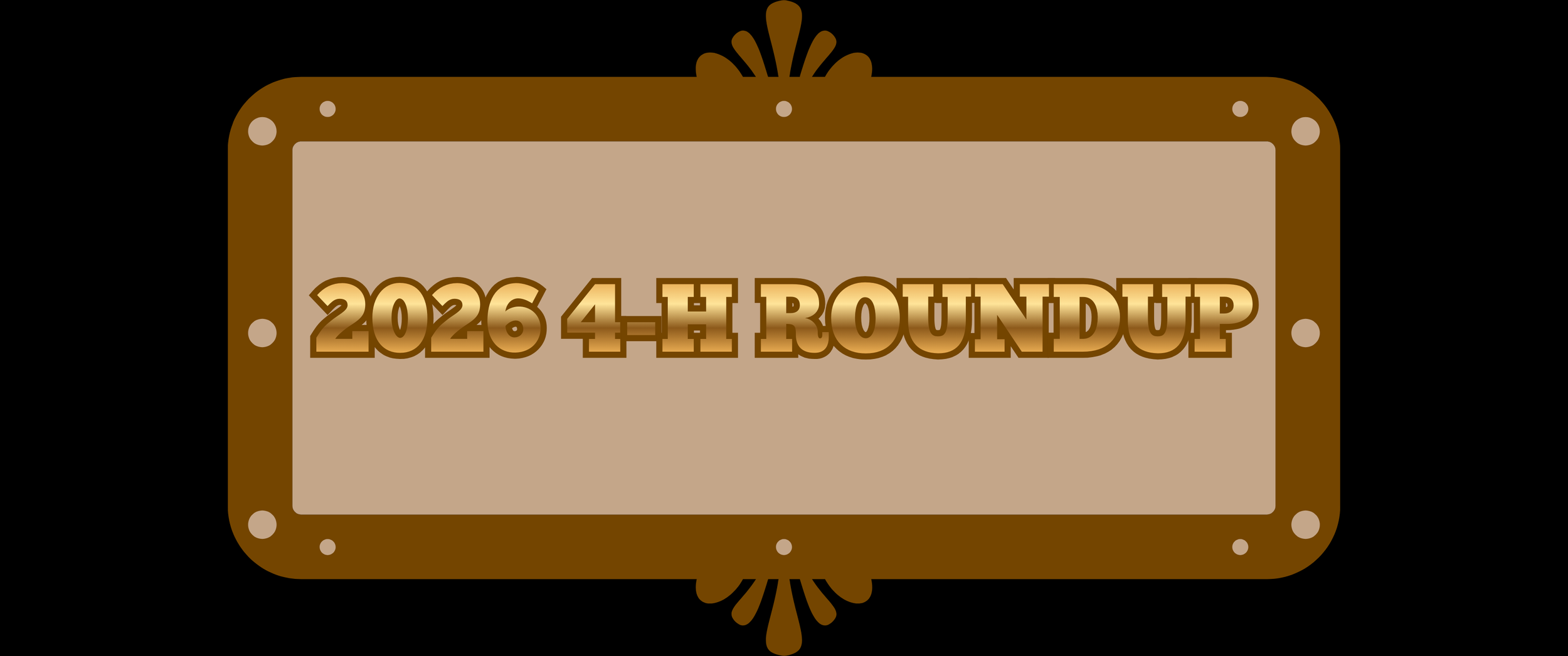 4-H Round Up