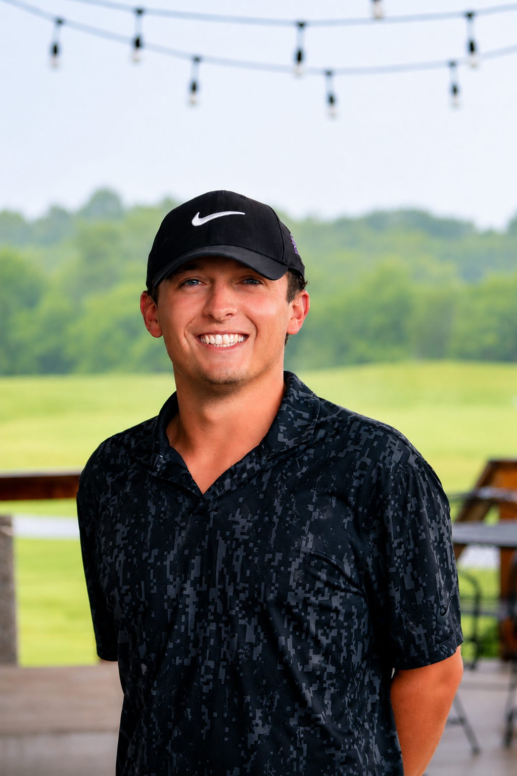 Caleb Westfall