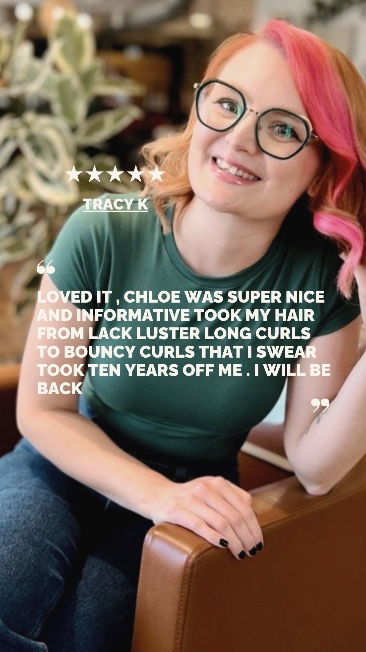 @chloefromthesalon

*
*
*
*
*
#EssexCounty  #LeamingtonON  #BelleRiverON  #HarrowON  #LakeshoreON  #WindsorEssex