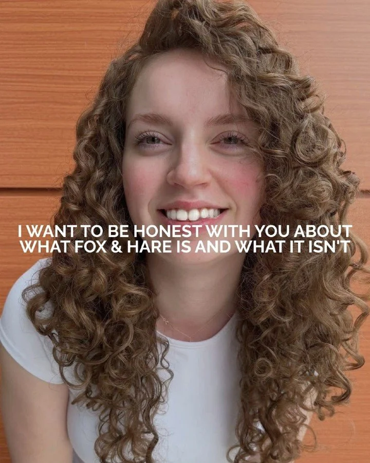 We may not be for everyone, but we are for the person who's tired of the guessing game. Clear prices before they book.
One stylist, fully present.
No tipping because her stylists are paid properly.
If that sounds like what you've been looking for, yo